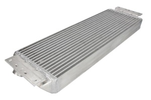 Radiator ulei (181x50x43/552mm) potrivit MAN E2000, F2000, LION´S COACH, LION´S STAR; NEOPLAN CENTROLINER, CITYLINER, JETLINER, MEGASHUTTLE, SKYLINER D2840LF20-E2866DF01 09.90- - Img 2