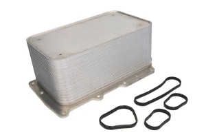 Radiator ulei (190x134x291mm) potrivit DAF CF 85, XF 105, XF 106, XF 95 MX-11320-XF355M 01.02- - Img 1