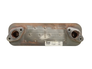 Radiator ulei (61x78x250mm, numar de nervuri: 10) potrivit MAN HOCL, LION´S COACH, TGA, TGS I, TGX I D0836LF41-D2840LF25 12.00- - Img 1