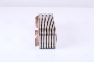 Radiator ulei (78x71x250mm, numar nervuri: 11) potrivit MAN HOCL, TGA, TGS I, TGX I D0836LF41-D2840LF25 12.00- - Img 2