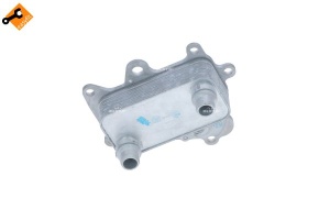 Radiator ulei (cu garnitura) potrivit ALFA ROMEO GIULIETTA; FIAT 500L, 500X, BRAVO, BRAVO II, DOBLO, DOBLO CARGO, TIPO; JEEP RENEGADE; OPEL COMBO TOUR, COMBO/MINIVAN 1.6D 09.07- - Img 3