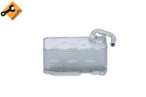 Radiator ulei (cu garnitura) potrivit AUDI A4 ALLROAD B9, A4 B9, A5, A6 ALLROAD C7, A6 ALLROAD C8, A6 C7, A6 C8, A7, A8 D5, Q5, Q7, Q8; VW AMAROK, TOUAREG 3.0D/3.0DH 05.14- - Img 3
