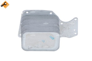 Radiator ulei motor (automatic/manual) potrivit BMW 1 (F20), 1 (F21), 2 (F22, F87), 2 (F23), 3 (F30, F80), 3 (F31), 3 GRAN TURISMO (F34), 4 (F32, F82), 4 (F33, F83), 4 GRAN COUPE (F36), 5 (F10) 2.0D 06.10- - Img 1