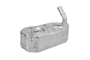 Radiator ulei motor (automatic) potrivit SEAT ALHAMBRA, CORDOBA, CORDOBA VARIO, IBIZA II, TOLEDO I; SKODA OCTAVIA I; VW CALIFORNIA T4 CAMPER, CORRADO, GOLF III, GOLF V, PASSAT B3/B4, POLO III 1.4-2.9 02.88-03.10 - Img 1