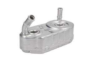 Radiator ulei motor (automatic) potrivit SEAT ALHAMBRA, CORDOBA, CORDOBA VARIO, IBIZA II, TOLEDO I; SKODA OCTAVIA I; VW CALIFORNIA T4 CAMPER, CORRADO, GOLF III, GOLF V, PASSAT B3/B4, POLO III 1.4-2.9 02.88-03.10 - Img 2