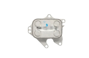 Radiator ulei motor (cu elemente fixare usoara; cu garnitura) potrivit DS DS 5; CITROEN DS5; PEUGEOT 3008 I, 508 I 2.0DH 11.10-12.18 - Img 1