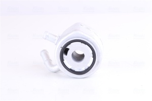Radiator ulei motor (cu elemente fixare usoara; cu garnitura) potrivit DACIA LODGY, LOGAN, LOGAN EXPRESS, LOGAN MCV; RENAULT CLIO II, CLIO II/HATCHBACK, CLIO III, GRAND SCENIC II, KANGOO, KANGOO EXPRESS 1.5D 06.01- - Img 3