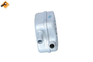 Radiator ulei motor (cu garnitura) potrivit AUDI 100 C4, 80 B2, 80 B3, 80 B4, A3, A4 B5, A6 C4, A6 C5, A8 D2, CABRIOLET B3, COUPE B2, COUPE B3, QUATTRO, TT; FORD GALAXY I 1.0-4.2 04.75-05.15 - Img 4