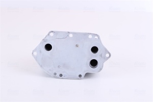 Radiator ulei motor (cu garnitura) potrivit BMW 3 (E46), 3 (E90), 3 (E91), 3 (E92), 3 (E93), 5 (E60), 5 (E61), 6 (E63), 6 (E64), 7 (E65, E66, E67), X3 (E83), X5 (E53), X5 (E70), X6 (E71 2.5D/3.0D 06.02-12.13 - Img 2