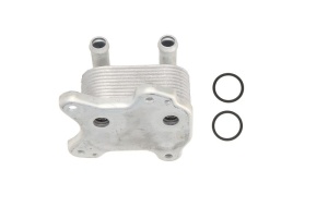 Radiator ulei motor (cu garnitura) potrivit CHEVROLET CORSA; OPEL ASTRA G, ASTRA G/KOMBI, COMBO TOUR, COMBO/MINIVAN, CORSA C, CORSA C/HATCHBACK, MERIVA A 1.7D 02.00- - Img 2