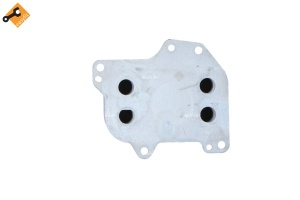 Radiator ulei motor (cu garnitura) potrivit MAN TGE; AUDI A1, A3, Q2, Q3, TT; SEAT ALHAMBRA, ARONA, ATECA, IBIZA V, LEON, LEON SC, LEON ST, TARRACO, TOLEDO IV; SKODA KAMIQ, KAROQ 1.6D/2.0D 11.09- - Img 3