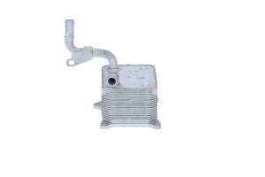 Radiator ulei motor potrivit AUDI A4 B7, A4 B8, A5, A6 ALLROAD C6, A6 C6, A8 D4, Q7; VW TOUAREG 4.2 09.05-03.18 - Img 4