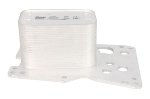 Radiator ulei motor potrivit BMW 3 (F30, F80), 3 (F31), 3 GRAN TURISMO (F34), 4 (F32, F82), 4 (F33, F83), 4 GRAN COUPE (F36), 5 (F10), 5 (F11), 5 GRAN TURISMO (F07), 6 (F12), 6 (F13) 3.0D 02.08- - Img 1