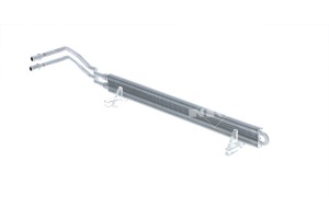 Radiator ulei motor potrivit BMW 5 (E60), 5 (E61), 6 (E63), 6 (E64) 2.0D/2.5D/3.0D 09.02-12.10 - Img 3