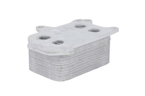Radiator ulei motor potrivit DS DS 3, DS 4, DS 5; CITROEN BERLINGO, BERLINGO MULTISPACE, BERLINGO/MINIVAN, C3 / C3 ORIGIN III, C3 AIRCROSS II, C3 II, C3 II/HATCHBACK, C3 III, C3 PICASSO, C4 CACTUS 1.6D 04.08- - Img 2