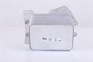 Radiator ulei motor potrivit LAND ROVER RANGE ROVER III, RANGE ROVER IV, RANGE ROVER SPORT II 4.4D 07.10-03.22 - Img 1