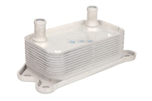 Radiator ulei motor potrivit VOLVO C70 II, S40 II, V50 2.4/2.5 01.04-06.13 - Img 1
