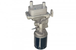 Radiator ulei potrivit DS DS 4, DS 5, DS 7; CITROEN C4 GRAND PICASSO II, C4 II, C4 PICASSO II, C4 SPACETOURER, C5 III, DS4, DS5, GRAND C4 SPACETOURER, JUMPER II 2.0D 04.09- - Img 1