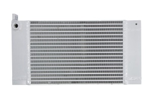 Radiator ulei potrivit FENDT 309 VARIO, 309 VARIO 2WD, 309 VARIO 4WD, 311 VARIO, 311 VARIO 2WD, 311 VARIO 4WD, 312 VARIO, 312 VARIO 2WD, 312 VARIO 4WD, 313 VARIO - Img 1