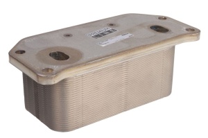 Radiator ulei potrivit VOLVO C30, C70 II, S40 I, S40 II, S60 I, S60 II, S80 II, V40, V50, V60 I, V70 II, V70 III, V70 III/KOMBI, XC60 I, XC70 II 1.5-Electric 07.95-08.19 - Img 2