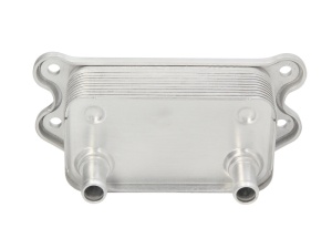 Radiator ulei potrivit VOLVO C70 II, S40 II, V50 2.4/2.5 01.04-06.13 - Img 1