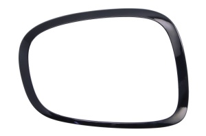 Rama far dreapta potrivita Mini Mini CLUBMAN F54 2015-2019 - negru lucios