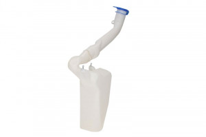 Rezervor apa parbriz (capacitate: 2l, cu capac; fara pompa, cu locas pentru senzor) potrivit SEAT CORDOBA, IBIZA III, IBIZA IV, IBIZA IV SC, IBIZA IV ST; SKODA FABIA I, FABIA I PRAKTIK 08.99- - Img 1