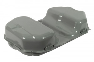 Rezervor combustibil 60l potrivit MITSUBISHI OUTLANDER I 2.4 2003-2006 - Img 2