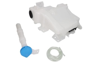 Rezervor spalator (cu capac; cu gitul; cu pompa) potrivit MITSUBISHI LANCER VIII 2008-2015 - (cu capac, cu gitul, cu pompa)