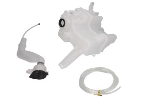 Rezervor spalator potrivit TOYOTA PRIUS III W3 2009-2016 - (cu 2 pompe; cu capac; cu gat)