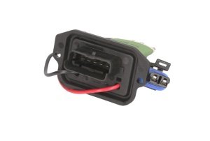 Rezistenta ventilator potrivit RENAULT TRAFIC II 1.9D-2.5D 03.01- - Img 2