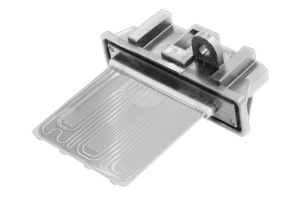 Rezistor ventilator habitaclu potrivit ISUZU D-MAX I, D-MAX II 4JA1-TC-RZ4E-TC 05.02-12.22 - Img 1