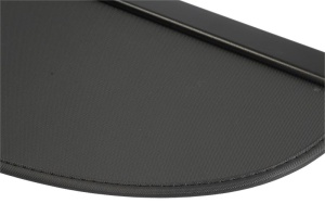 Rulou portbagaj potrivit RENAULT KADJAR 2015-2018 - (culoare: negru) - Img 2