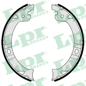 Sabot frana potrivit CHRYSLER RAM, TOWN & COUNTRY, VOYAGER III, VOYAGER IV, VOYAGER V; DODGE CARAVAN; PLYMOUTH VOYAGER 2.0-3.8 01.95- - Img 3