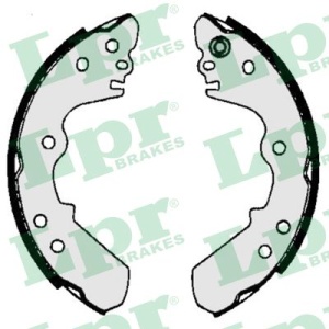 Sabot frana potrivit ISUZU CAMPO, TROOPER I; OPEL CAMPO, FRONTERA A, FRONTERA A SPORT 2.0-3.1D 01.83-12.01 - Img 3