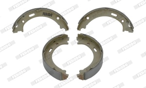 Sabot frana potrivit JEEP COMMANDER, GRAND CHEROKEE III 3.0-6.1 10.04- - Img 2