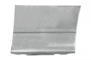 Segment aripa Dreapta potrivit BMW 3 (E36) 1990-2000 - (partea din spate/partea inferioara, CONVERTIBIL; versiune coupe)