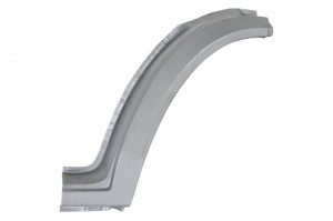 Segment aripa Dreapta potrivit FORD TRANSIT, TRANSIT TOURNEO 1991-2000 - (partea din spate)