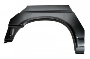 Segment aripa Spate Dreapta (model lung) potrivit VW TRANSPORTER T4 07.90-12.03 - Img 1