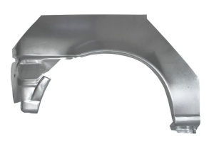 Segment aripa Spate Dreapta potrivit FORD FIESTA IV, FIESTA/HATCHBACK, FIESTA/MINIVAN; MAZDA 121 III 3D pana in 2001