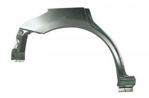 Segment aripa Spate Dreapta potrivit MAZDA 5