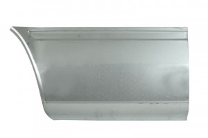 Segment aripa Spate Dreapta potrivit MERCEDES SPRINTER 2-T (B901, B902), SPRINTER 3-T (B903), SPRINTER 4-T (B904) 1995-2006 - (inainte roata, model scurt)
