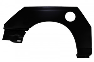 Segment aripa Spate Dreapta potrivit SEAT INCA; VW CADDY II, CADDY II/MINIVAN pana in 2003