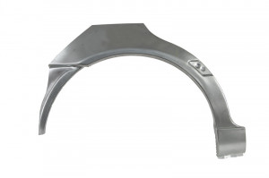 Segment aripa Spate Dreapta potrivit VW GOLF 3, VENTO 5D pana in 1998