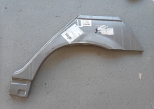 Segment aripa Spate Stanga potrivit BMW 3 (E46) Break / Sedan 5D 1998-2006 - Img 3