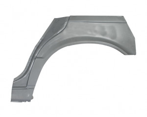 Segment aripa Spate Stanga potrivit BMW 5 (E34) 4/5D 1987-1995