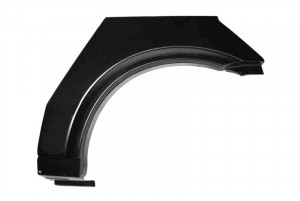 Segment aripa Spate Stanga potrivit OPEL ASTRA G, ASTRA G CLASSIC, ASTRA G/combi 3D pana in 2009