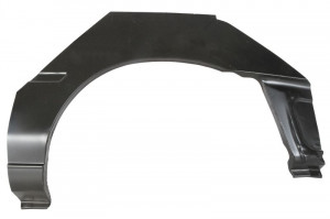 Segment aripa Spate Stanga potrivit TOYOTA COROLLA 3D pana in 1997