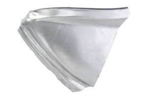 Segment aripa Spate Stanga potrivit VW CADDY I, GOLF I pana in 1983 - (partea inferioara)