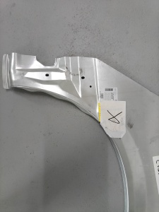 Segment reparatie aripa spate dreapta medium/varianta lunga FORD TRANSIT dupa 2000 Resigilat - Img 2